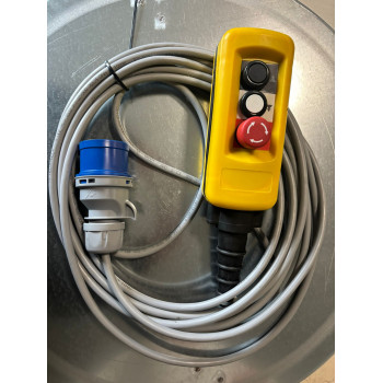 PANEL STERUJĄCY DWUBIEGOWY