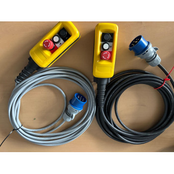 PANEL STERUJĄCY DWUBIEGOWY...